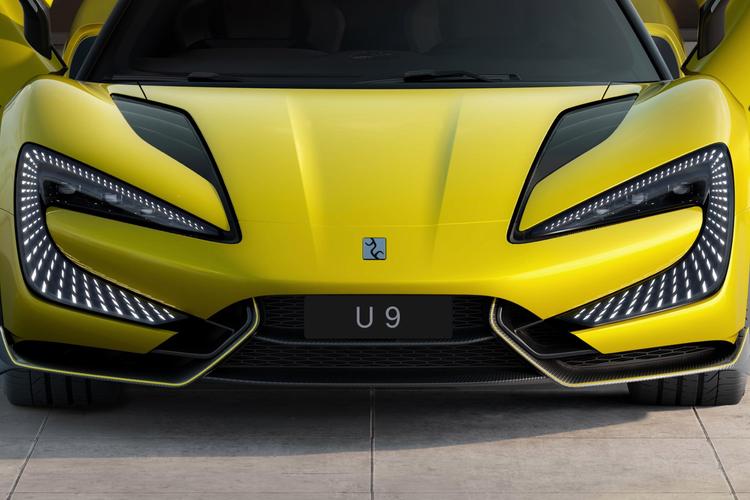 深圳189仰望U9以性能突破设计的极限，理想汽车企业文化与价值观